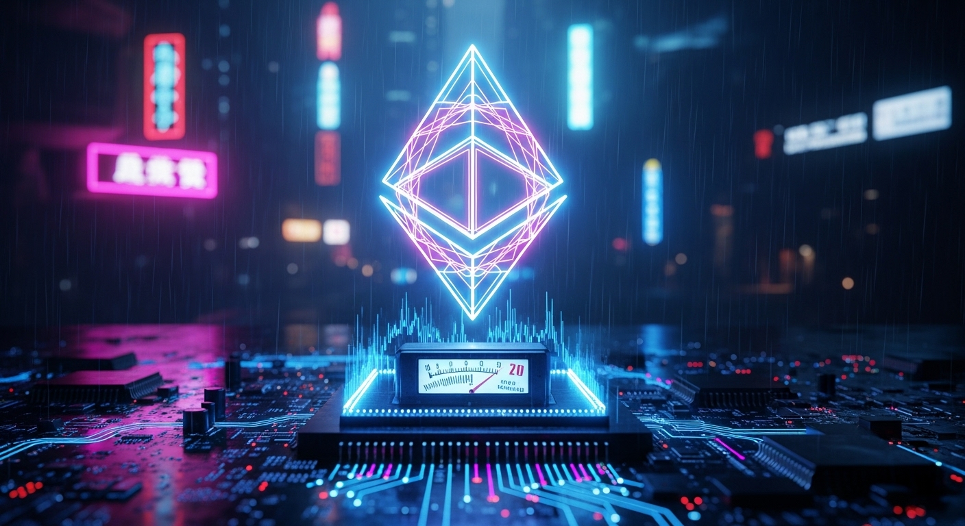 이더리움, 내년 1월 가스 한도 8,000만으로 상향 추진…BPO 하드포크 이후 처리량 개선 기대