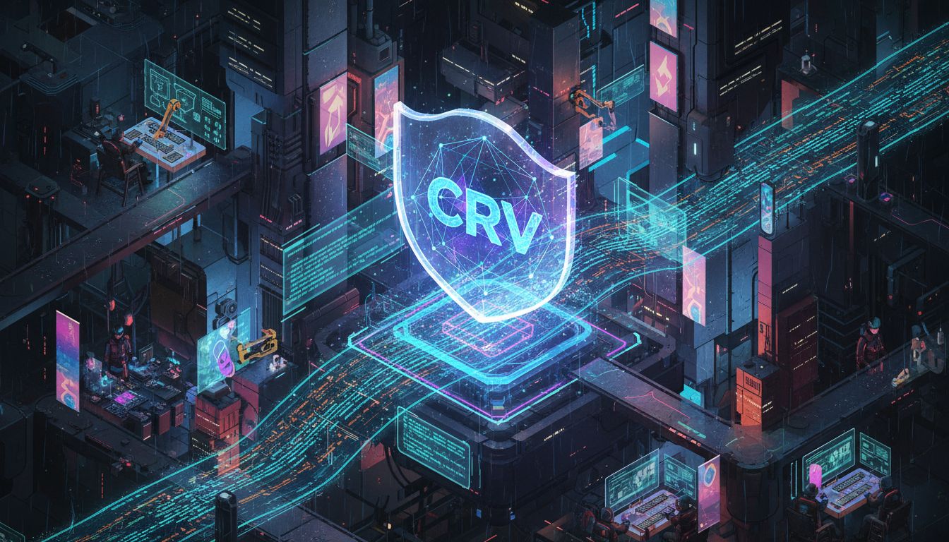 커브 창업자, DAO에 1,745만 CRV 지원 요청…660만 달러 규모 기술 투자 확대