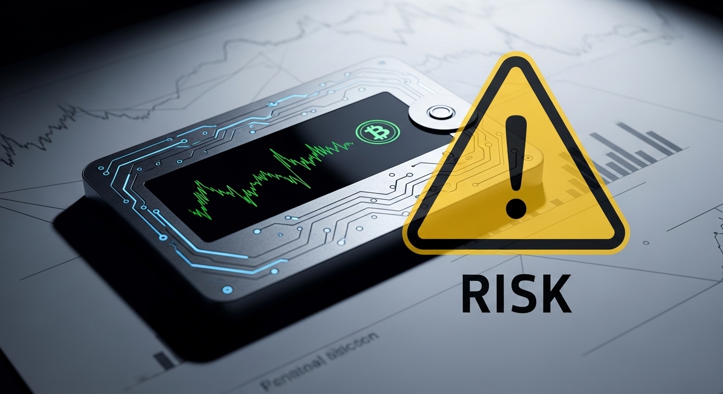 SEC, 암호화폐 지갑·수탁 리스크 경고…’재사용·혼합 보관’ 주의 강조