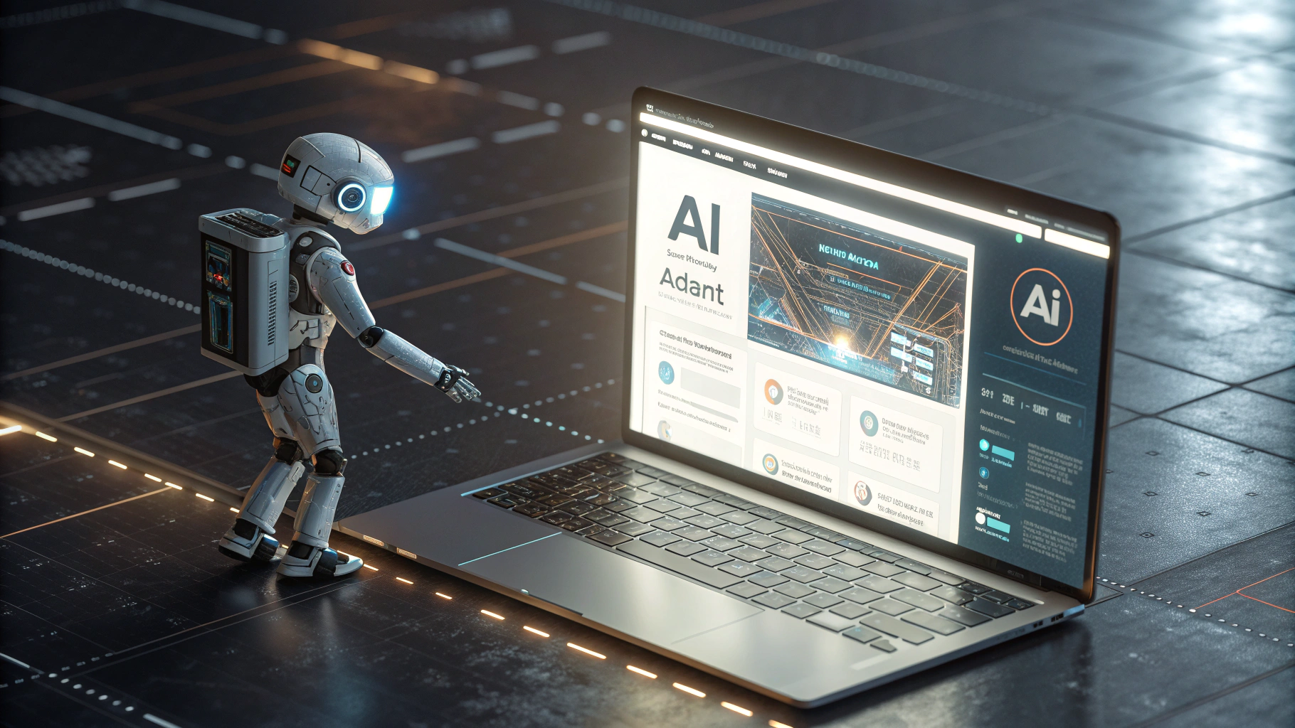 아마존, AI 브라우저 에이전트 ‘노바 액트’ 출시…AGI 시장 본격 진입