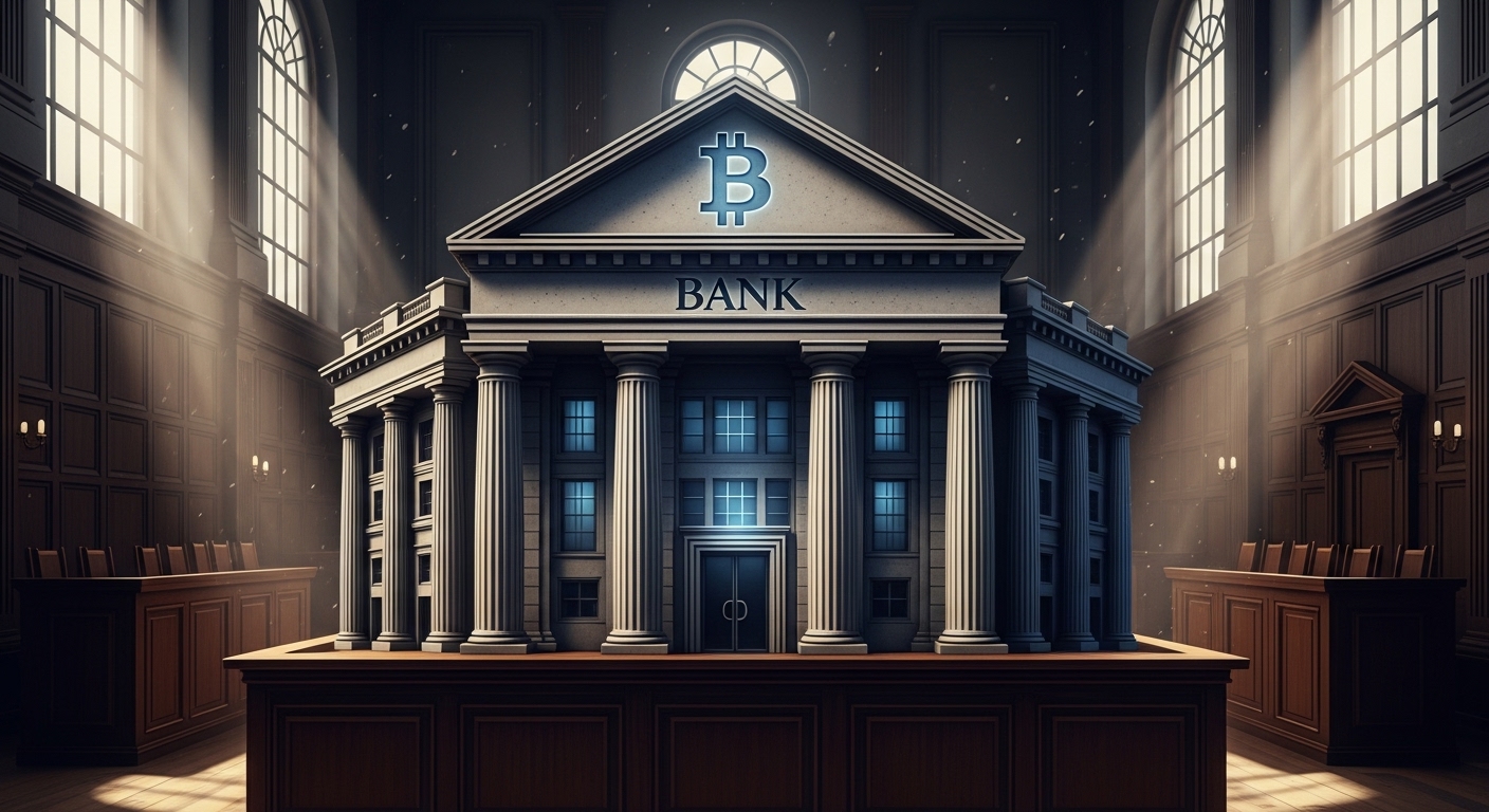 커스토디아 뱅크, 연준 상대 ‘마스터 계좌’ 소송 재개…헌법 논쟁으로 번지나