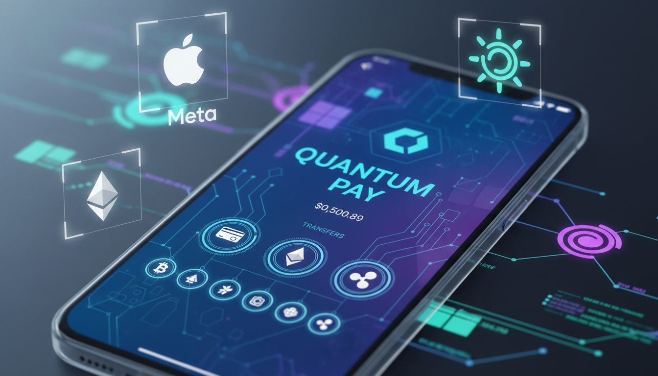 구글·애플·메타도 암호화폐 지갑 진출하나…2026년 ‘빅테크 지갑 전쟁’ 예고