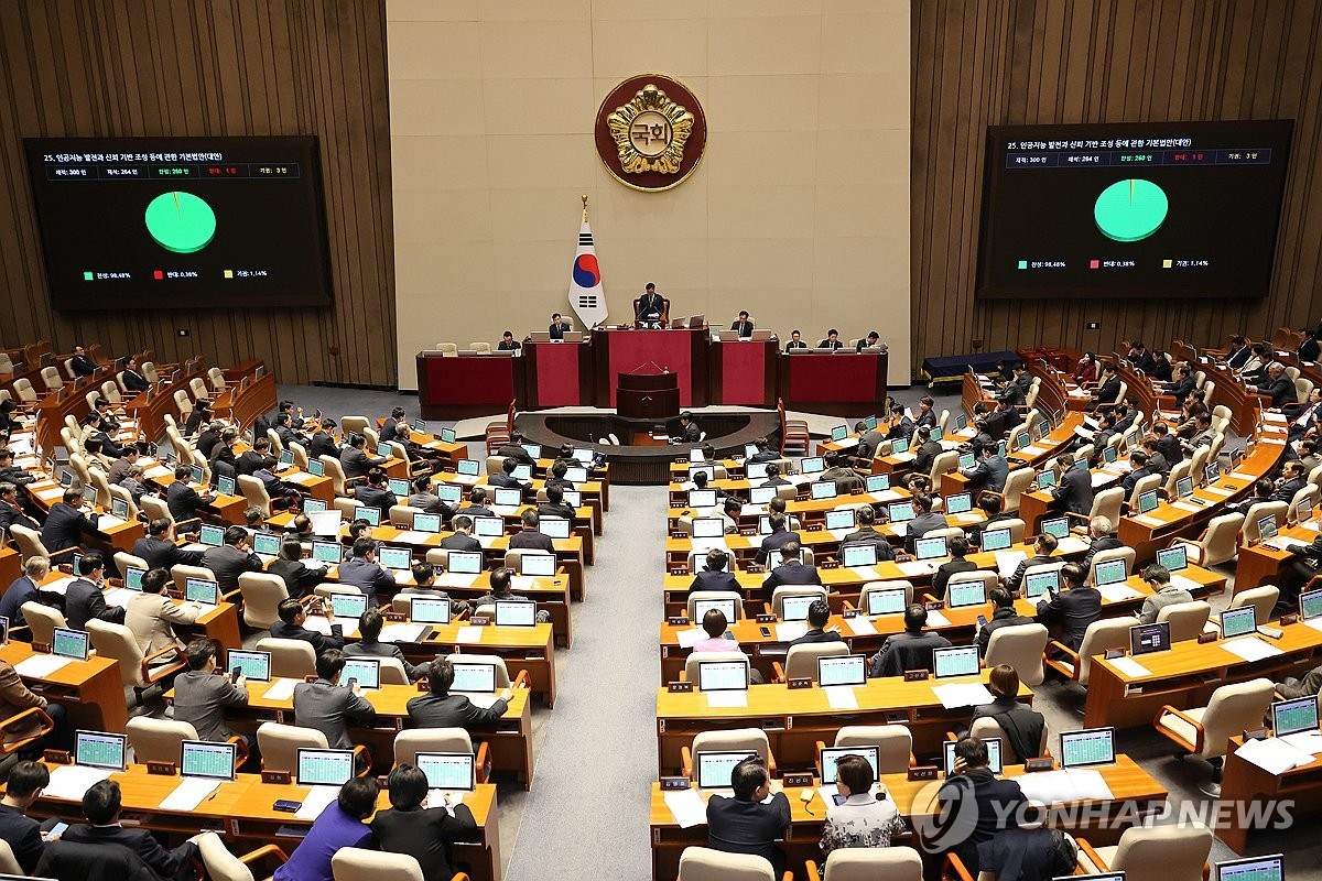 AI 규제 ‘1호국’ 된 한국… 스타트업, 일본행 러시 시작됐다