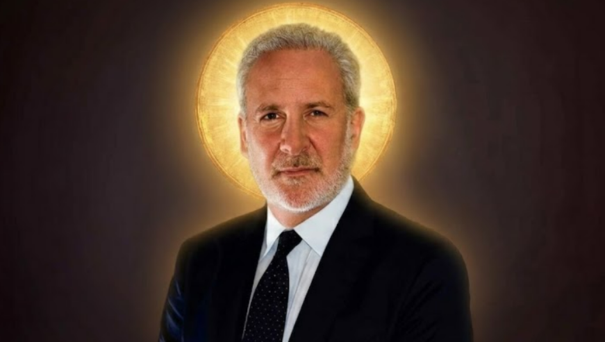 [사설] “피터 쉬프가 옳았다”… 금(金)이 보내는 섬뜩한 경고장