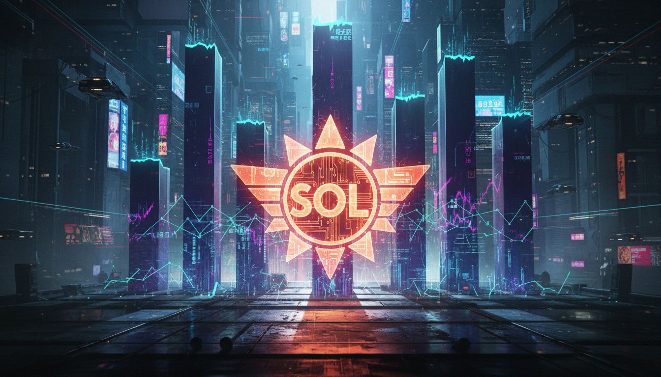 솔라나(SOL), 2년 연속 ‘가장 인기 있는 블록체인’…수이·BNB 체인 거센 추격