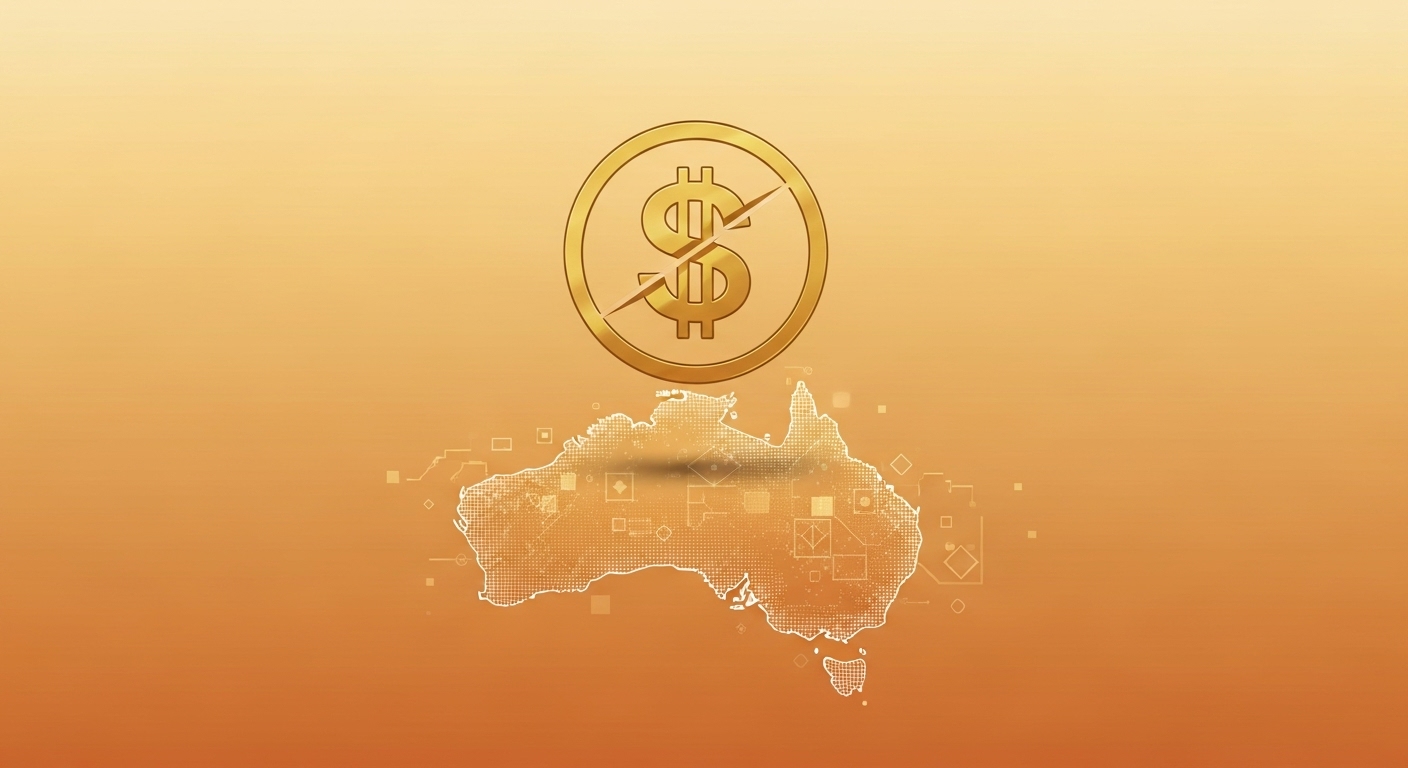 호주, 스테이블코인·래핑 토큰 규제 완화…’무허가 유통’ 길 열렸다