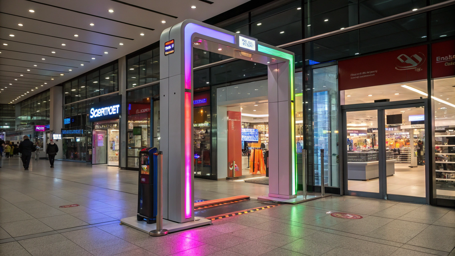 아마존 ‘Just Walk Out’, 美·英 공항·경기장으로 확산…무인결제 시대 본격화