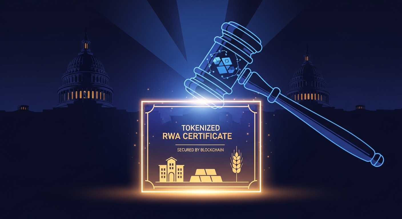 솔로제닉 CLO “RWA 확장의 벽은 기술 아닌 규제 소통 부재”…미국, 변화 조짐 나타나