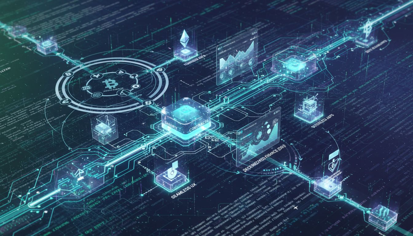 XRP 레저, 스마트 계약 이어 2026년 DeFi·유저 확보 확대 나선다
