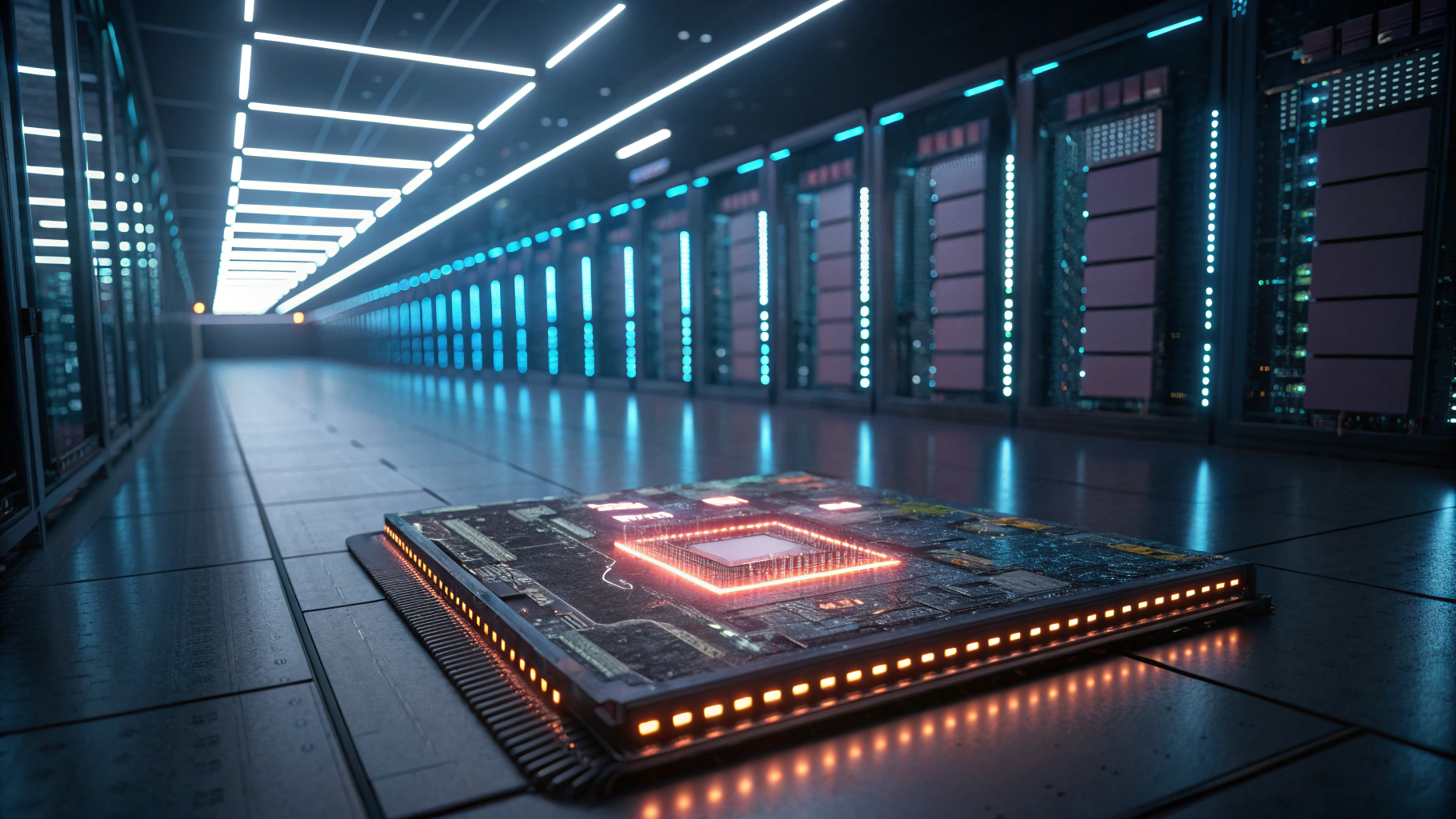 AWS, ‘AI 팩토리’ 전면에…고성능 칩부터 맞춤형 모델까지 일괄 제공