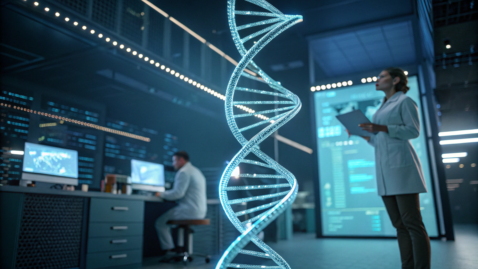 프랑스 AI 스타트업, ‘디지털 트윈’으로 생명과학 혁신 선언