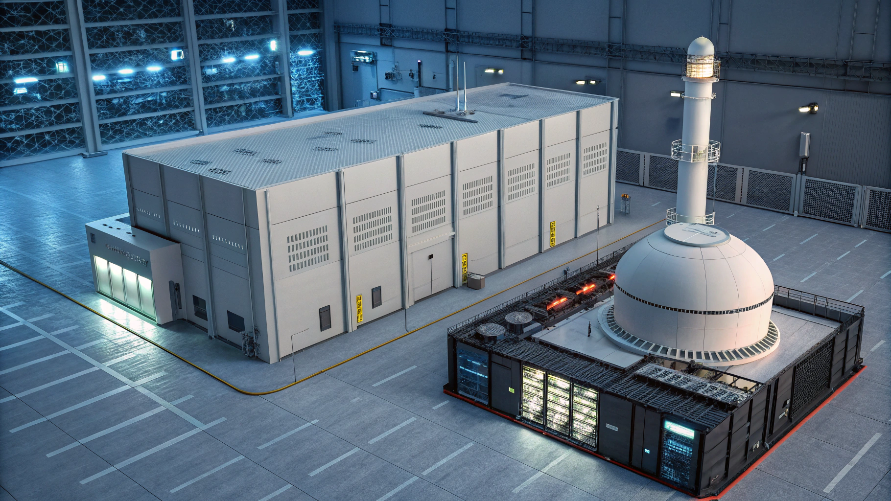 AI 전력난 해결사 뜬다…라디언트, 4,320억 원 유치로 ‘이동형 원자로’ 상용화 박차