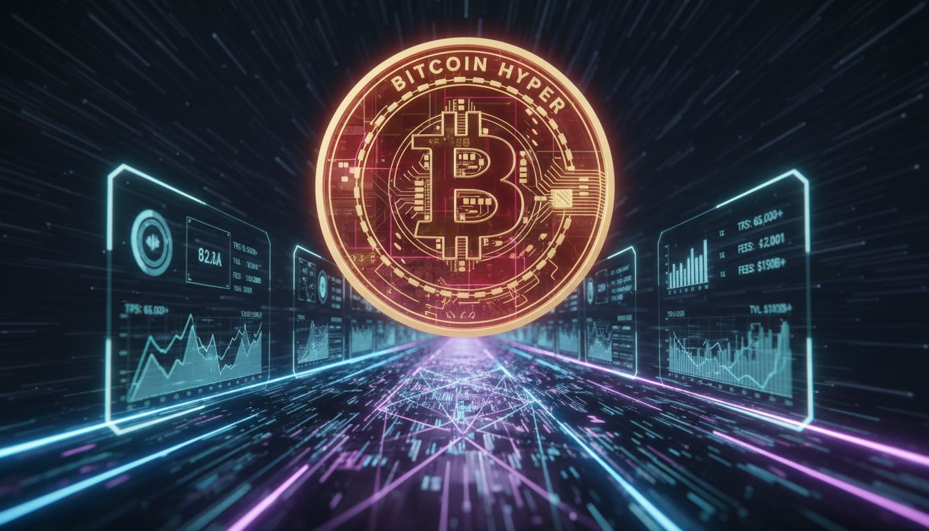 비트코인 하이퍼, 사전판매 2,960만 달러 돌파… 최대 100배 상승 기대