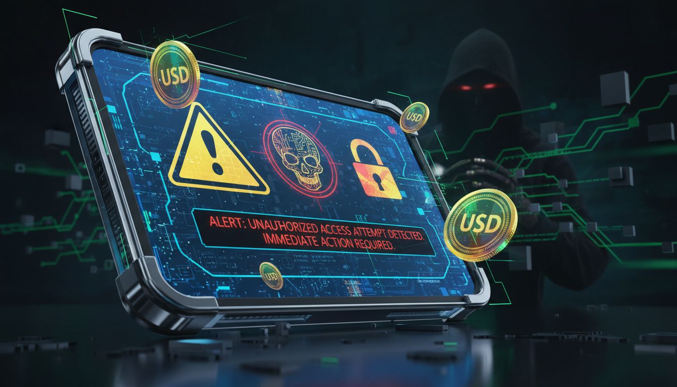 USDT 5,000만 달러 날린 주소 독살 사기…CZ, 지갑 시스템 전면 개편 촉구