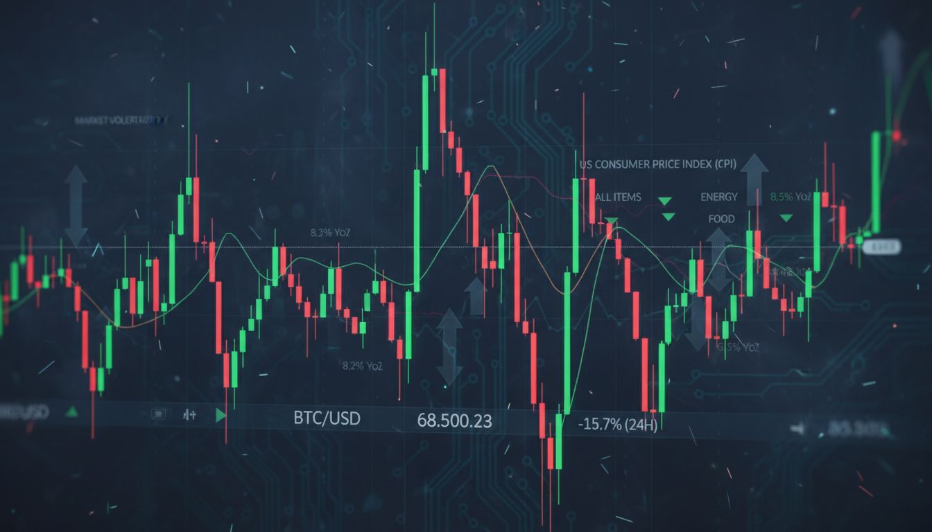 비트코인($BTC) 반등 실패… 연간 수익률 여전히 마이너스