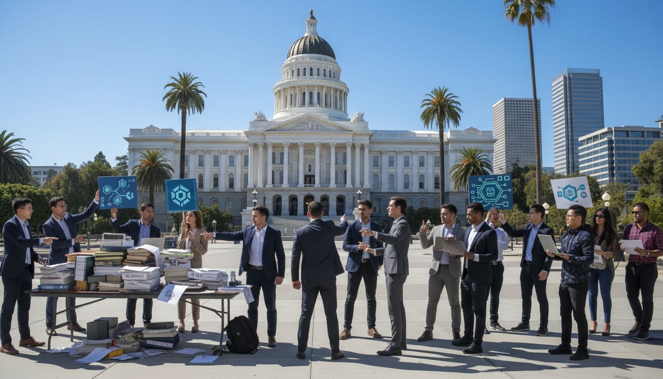 캘리포니아 ‘억만장자 세금’에 크립토·테크 창업자 집단 반발…“미실현 이익 과세는 부당”