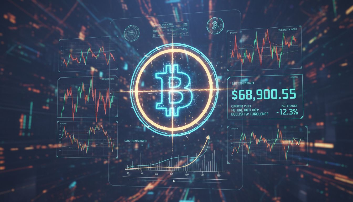 갤럭시 디지털 “비트코인, 2027년까지 25만 달러 간다”…2026년은 예측 불가능