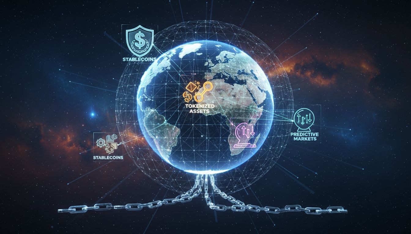 “차트 안 본다”…드래곤플라이, 2026년 암호화폐 구조적 낙관론 제시