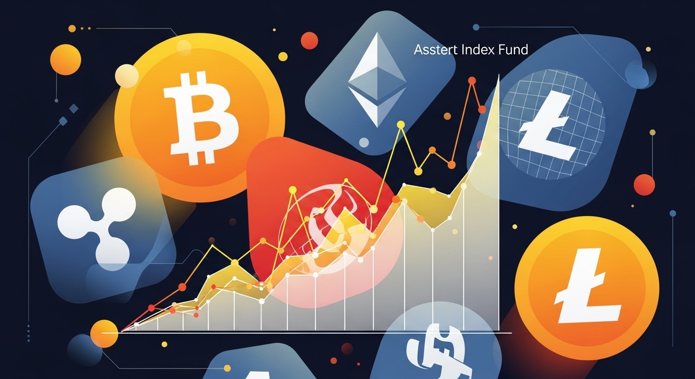 비트코인에만 투자할 필요 없다…지수형 ETF, 암호화폐 시장의 현실적 대안으로 부상