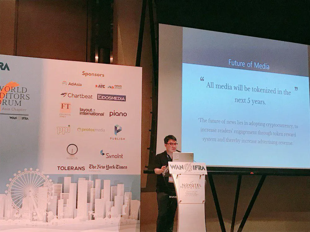 [칼럼] AI가 만든 가짜의 시대, 왜 다시 ‘블록체인 뉴스’인가