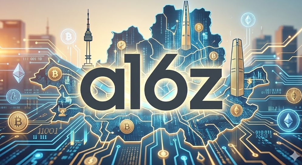 美 최고 VC a16z, 서울 첫 아시아 사무소 개설…“한국 암호화폐 시장 잠재력 크다”