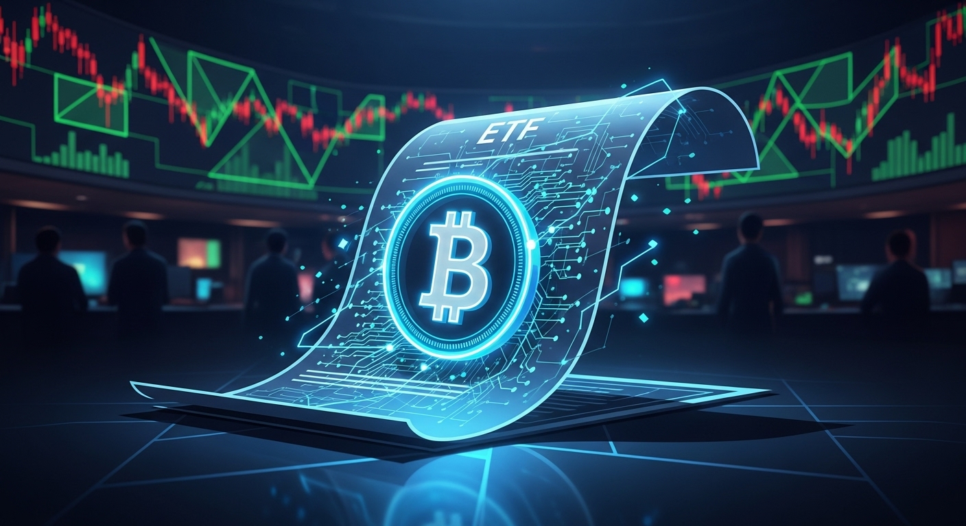 미국 암호화폐 ETF 100여 종 쏟아진다…대거 청산 경고도