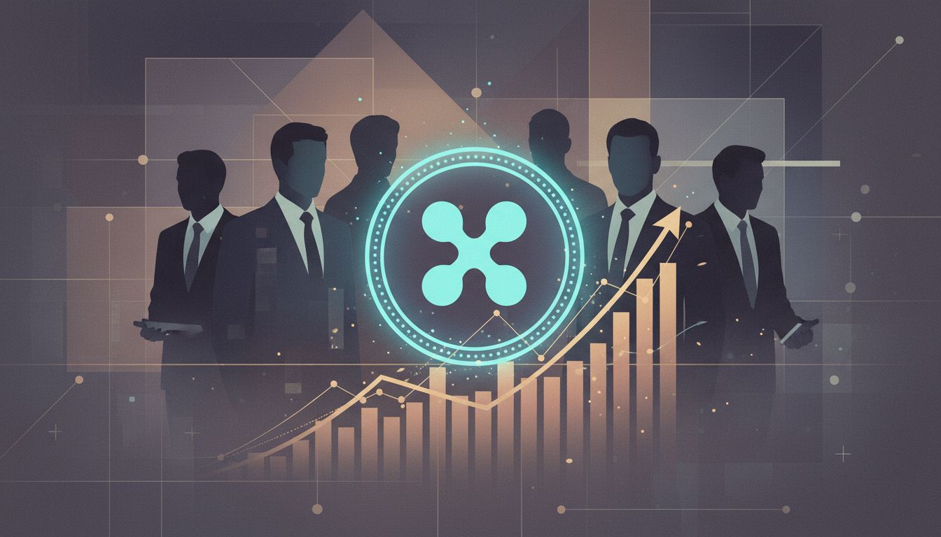 XRP, 기관 자금 이끄는 디지털 채권으로 진화…’조용한 유입’ 속 규제 리스크 면역 강화