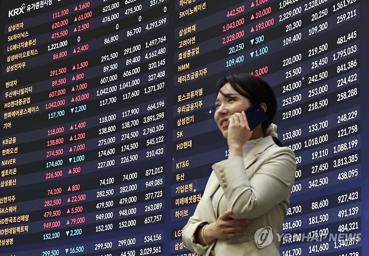 티엠씨, 유가증권시장 화려한 데뷔…상장 첫날 공모가 대비 80%↑