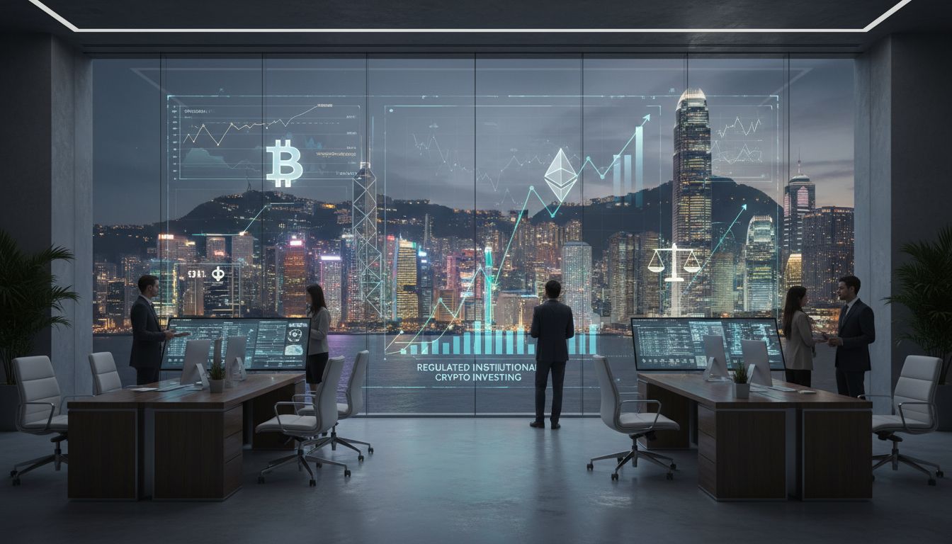 홍콩, 보험사의 암호화폐 투자 허용…BTC·ETH엔 ‘100% 위험 요율’ 적용