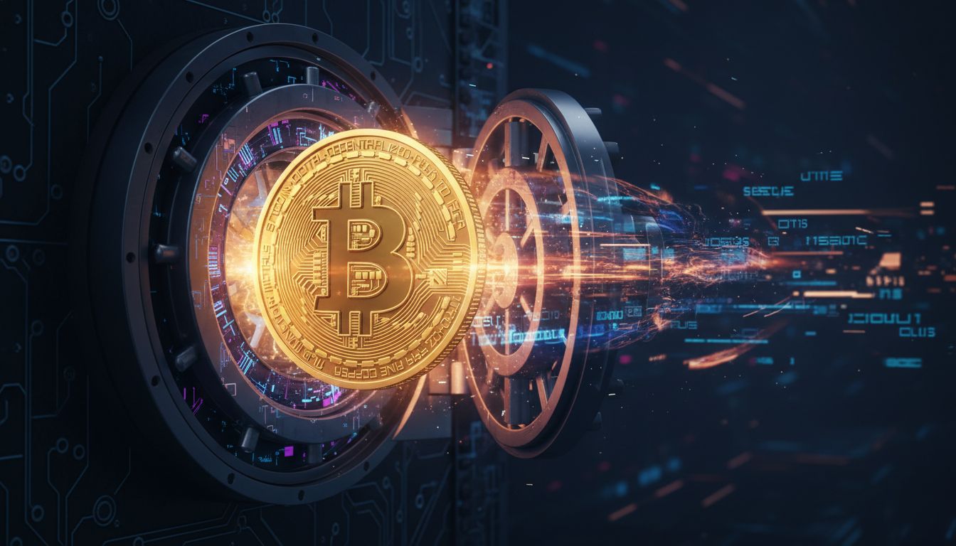 비트코인, 거래소서 40만 BTC 이탈…장기 강세 신호로 해석