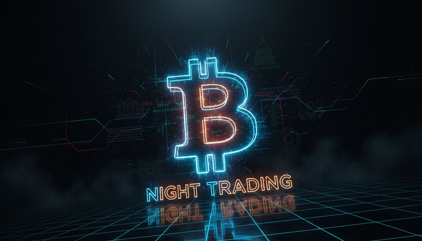 ‘비트코인 애프터 다크’ ETF 출시 예고…야간 수익률 편향 노린 전략 등장