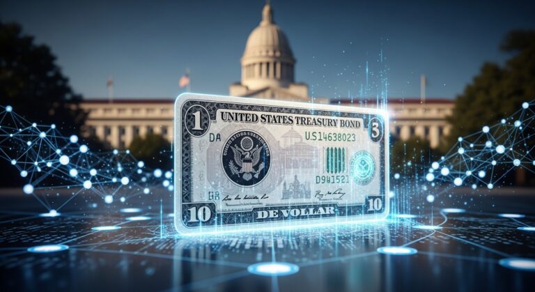 DTCC, 미국 국채 토큰화 착수…전통 금융도 블록체인 도입 본격화