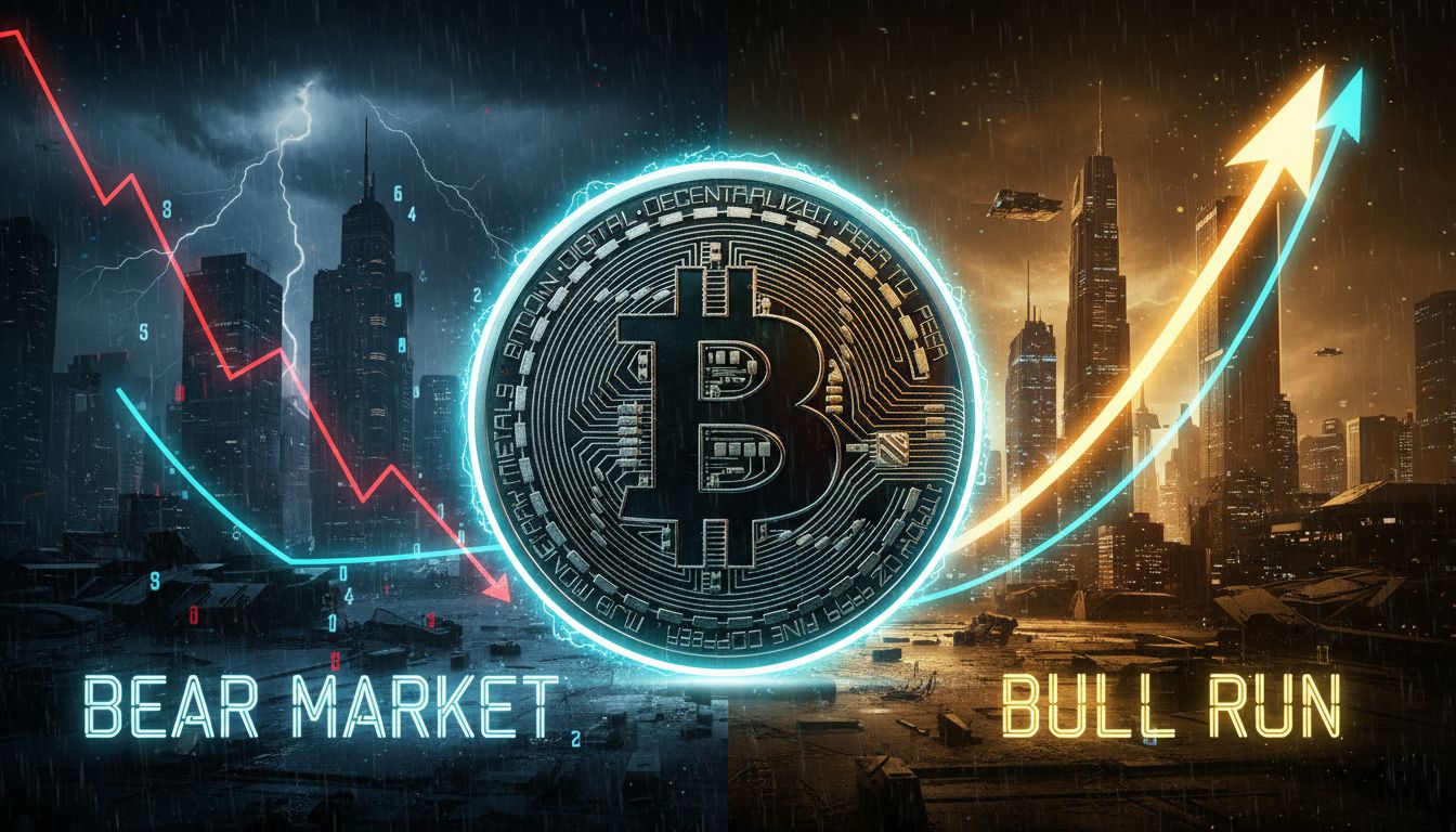 AI 챗봇들 엇갈린 전망…비트코인($BTC), 크리스마스에 5만 달러 혹은 12만 달러