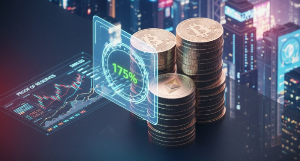 비트겟, 연말 준비금 175% 공개…BTC 301%·ETH 183% 초과 담보 유지