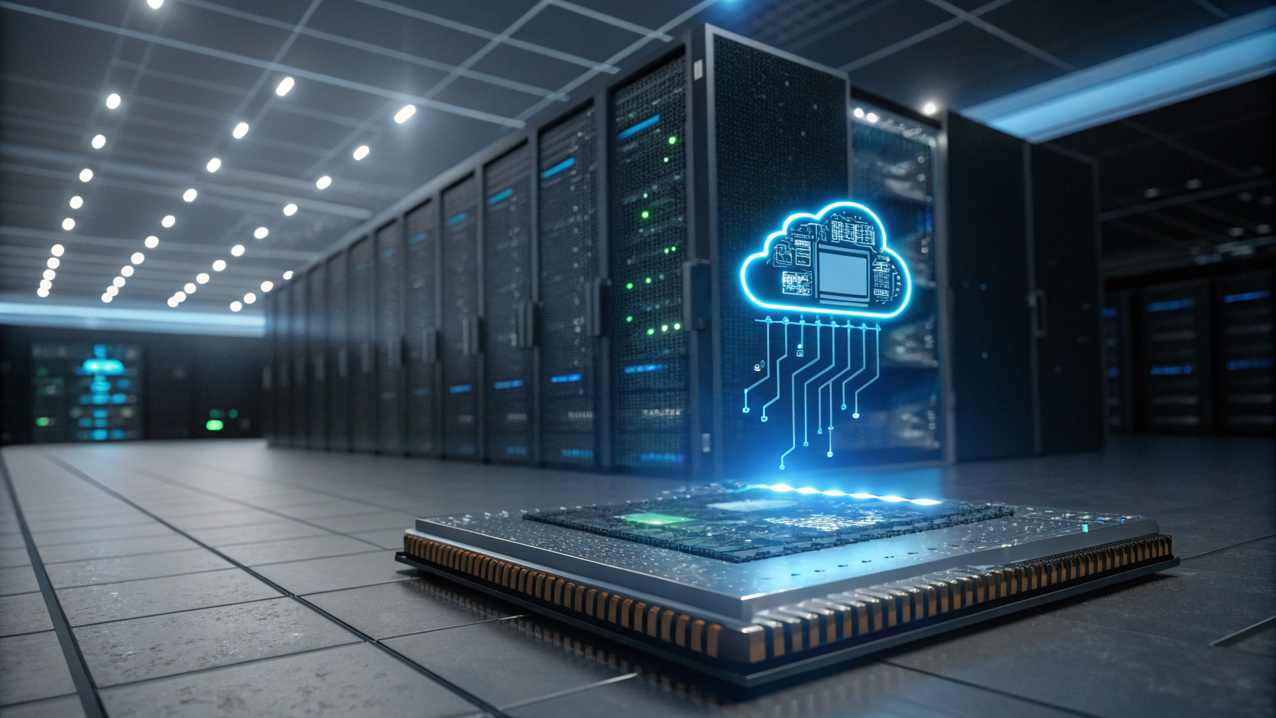 AWS, AI 본격 승부수… ‘에이전트 시대’ 선언에 업계 긴장