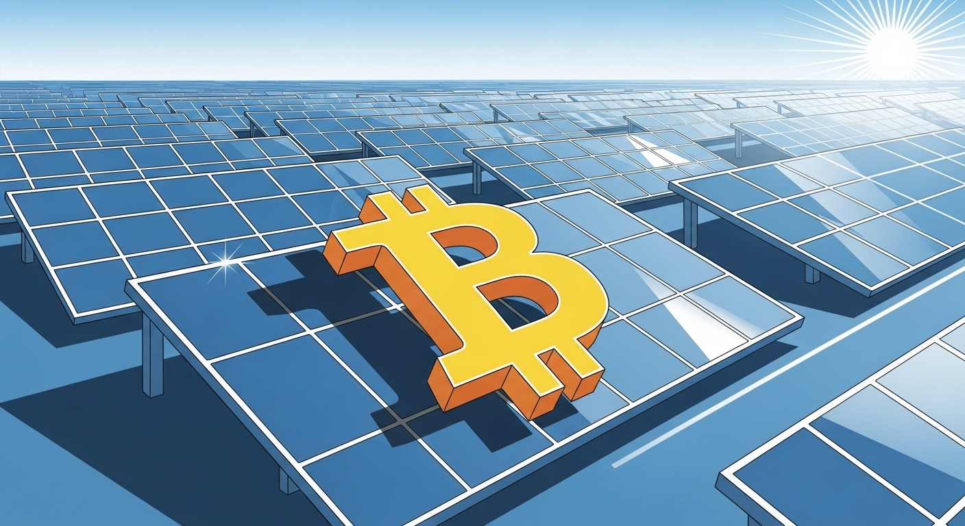 비트코인 채굴 수익성, 역대 최저…친환경 인프라 전환 본격화