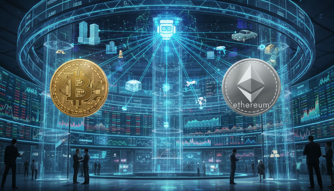 2026년, 비트코인 사상 최고가 돌파…기관 자금ㆍ토큰화ㆍAI가 이끈다