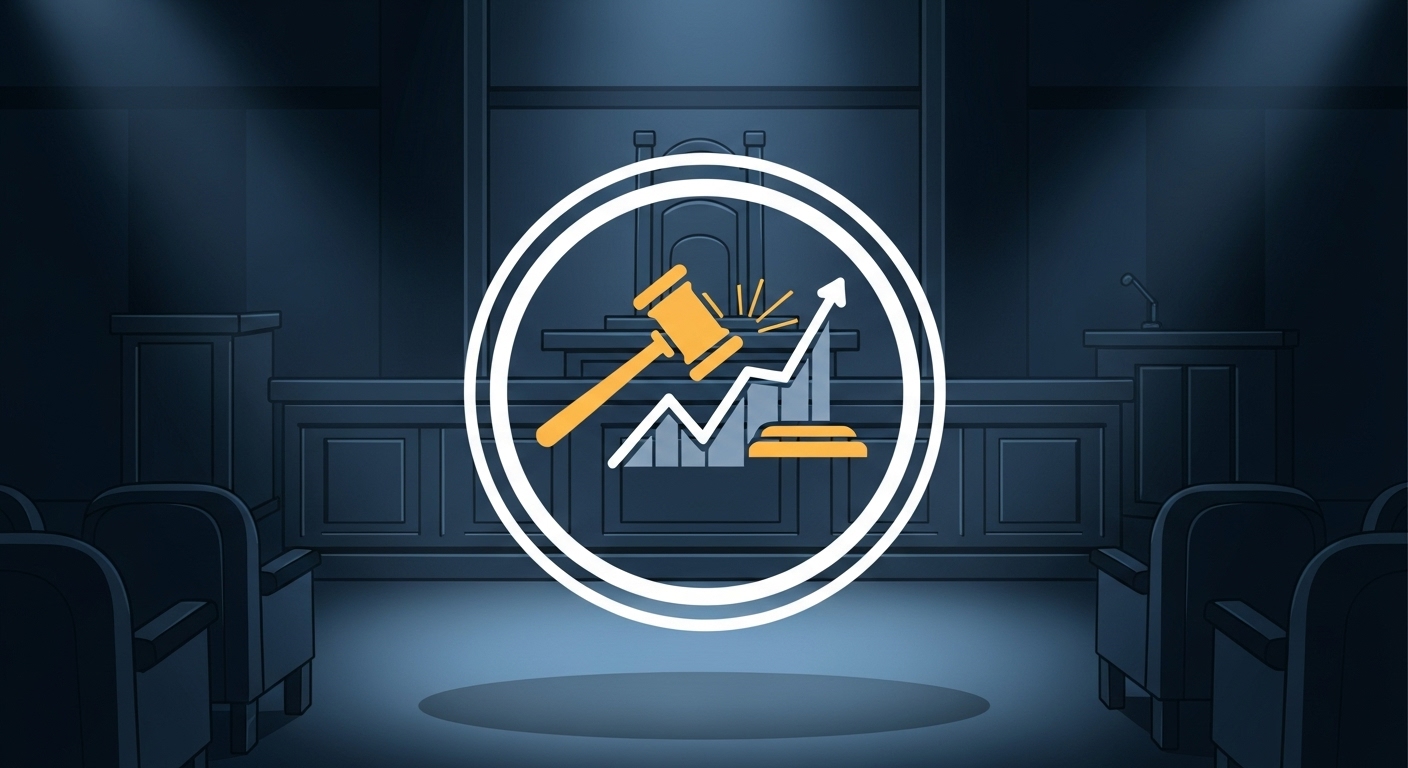 미국 예측시장 플랫폼 칼시, ‘불법 도박’ 규제에 제동…법원, 일시 정지 명령 승인