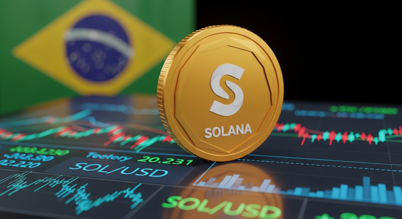 솔라나 기반 ETP, 브라질 B3 거래소 상장 승인…밸러 ‘VSOL’ 출시