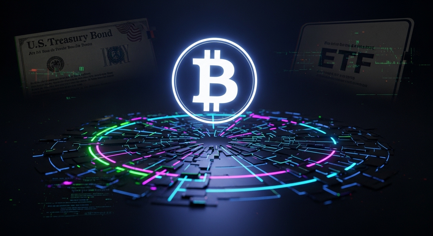 비트코인(BTC), 4년 사이클 깨지나…ETF·국채·금리 변화가 흐름 바꿨다