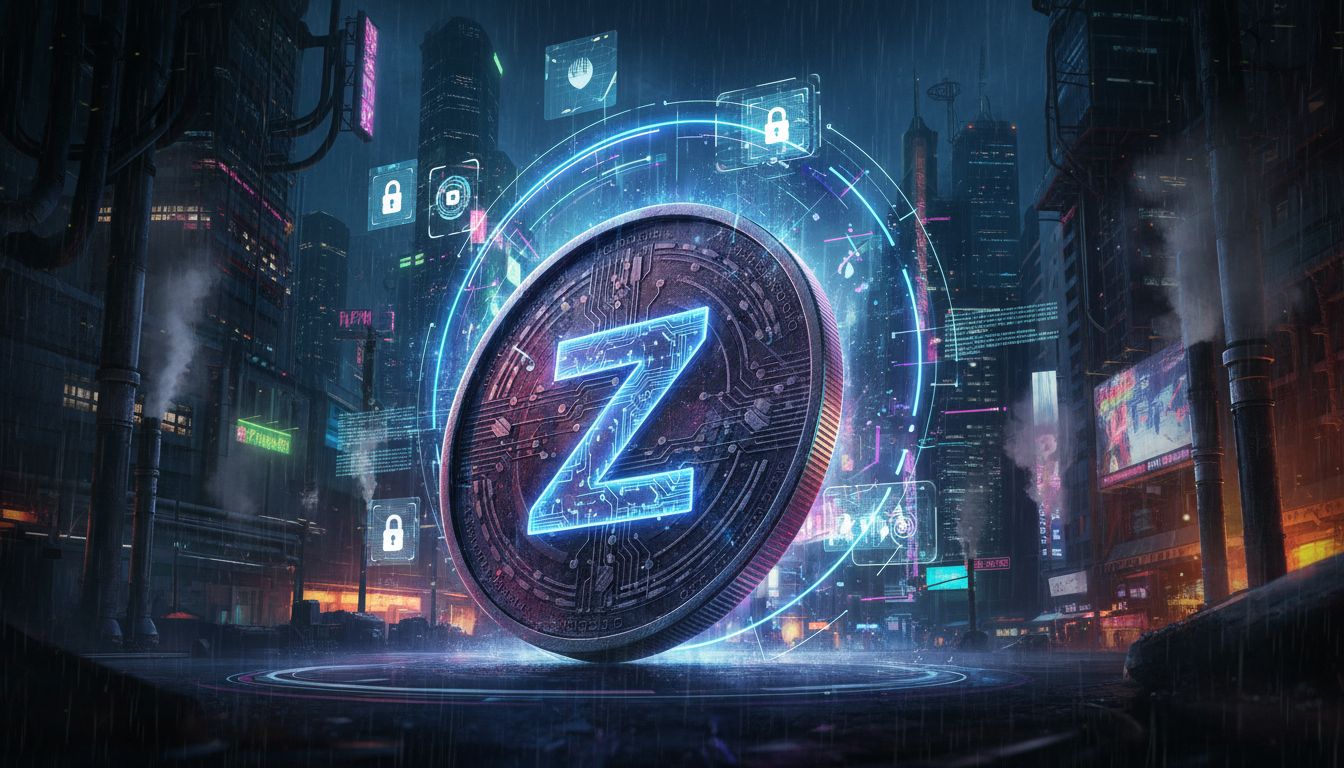 Z캐시($ZEC) 50% 급락…“XRP보다 20배 저평가, 프라이버시 화폐로 재평가 가능성”