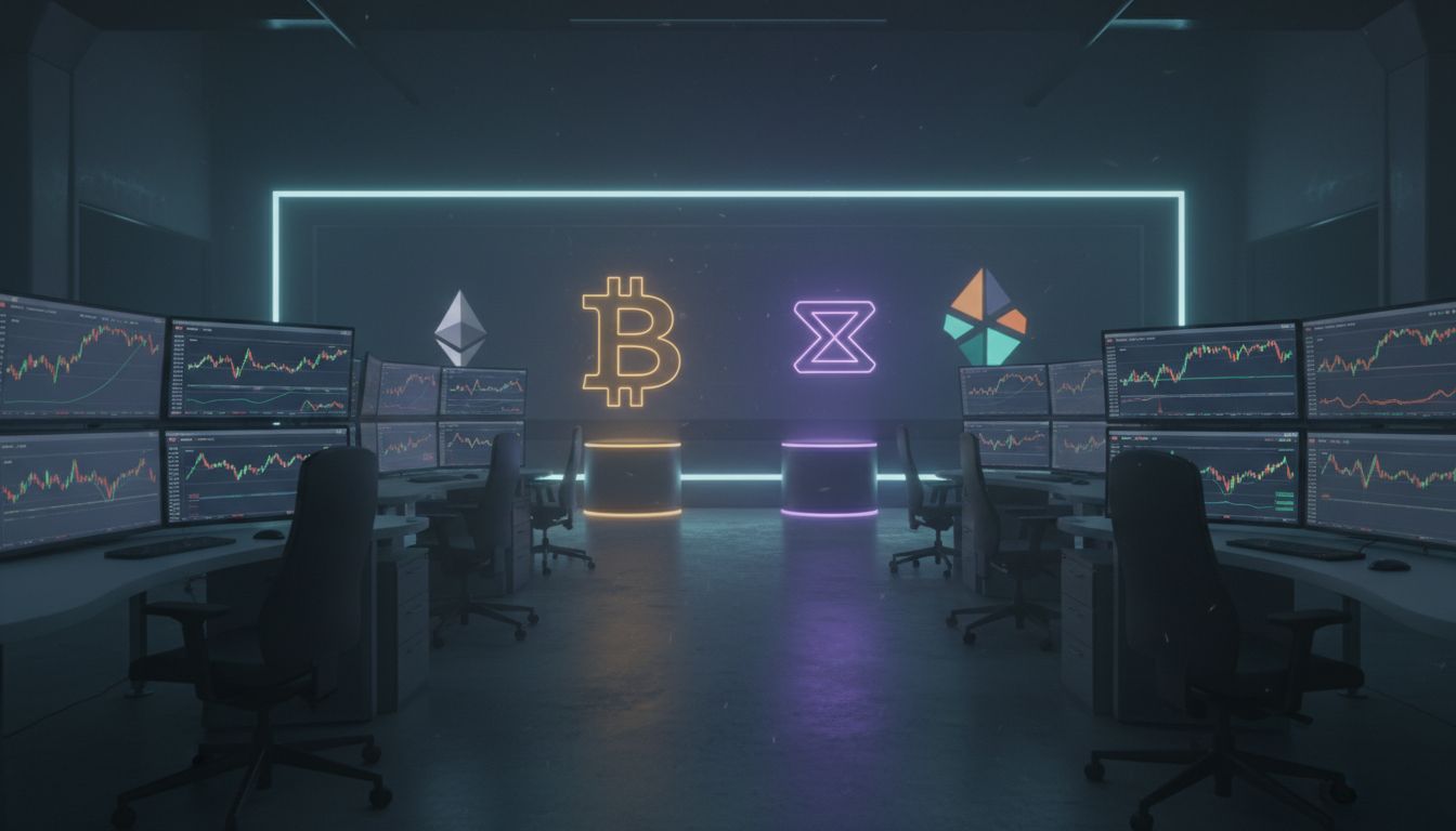 비트코인·이더리움 거래량 연중 최저…연말 침묵 속 투자심리 ‘피로감’