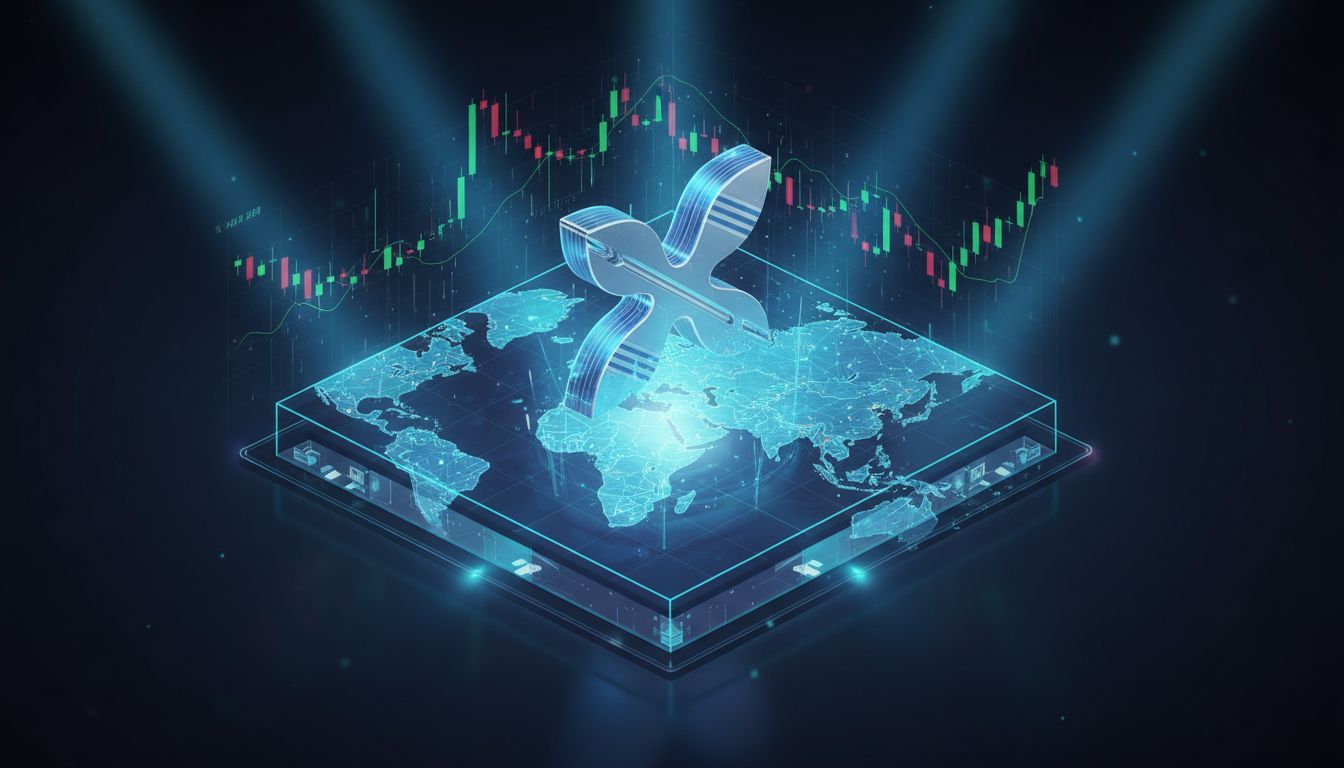 비트코인, 반등 전 ‘75% 조정’ 경고…XRP는 싱가포르 라이선스 확대