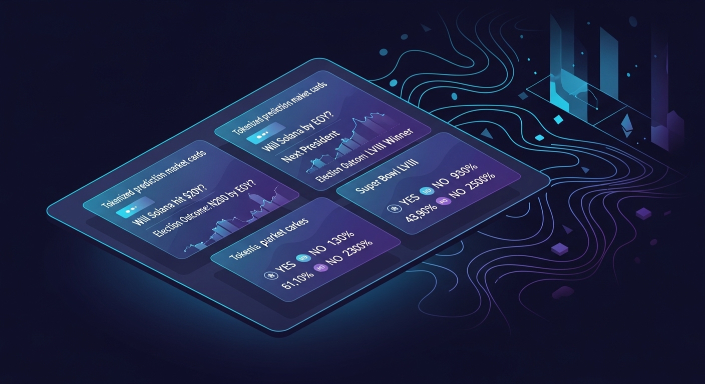 팬텀 지갑, CFTC 승인 예측시장 ‘칼시’ 통합…정치·경제 이벤트 실시간 트레이딩 지원