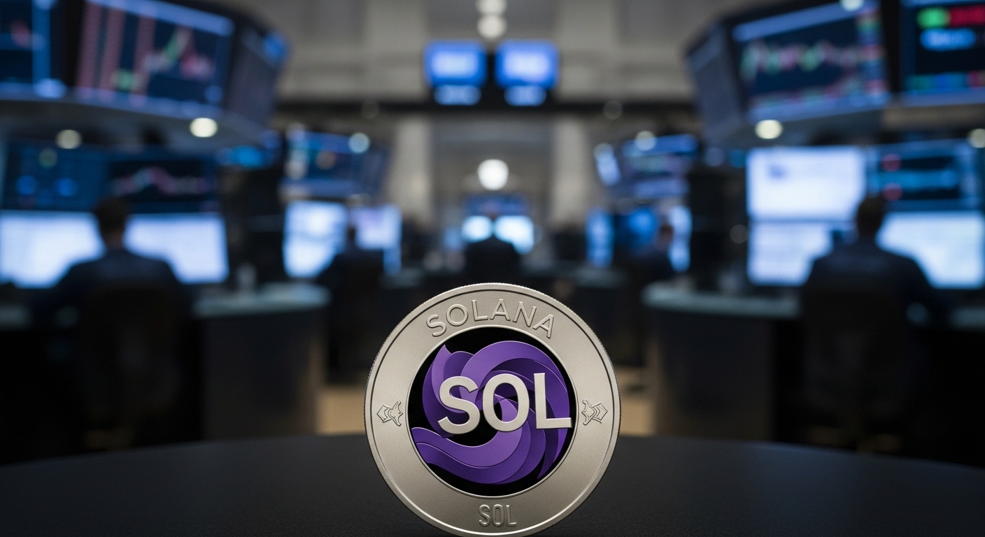 우펙시, 솔라나 매입 위해 최대 10억 달러 조달 추진…주가 7.5% 급락