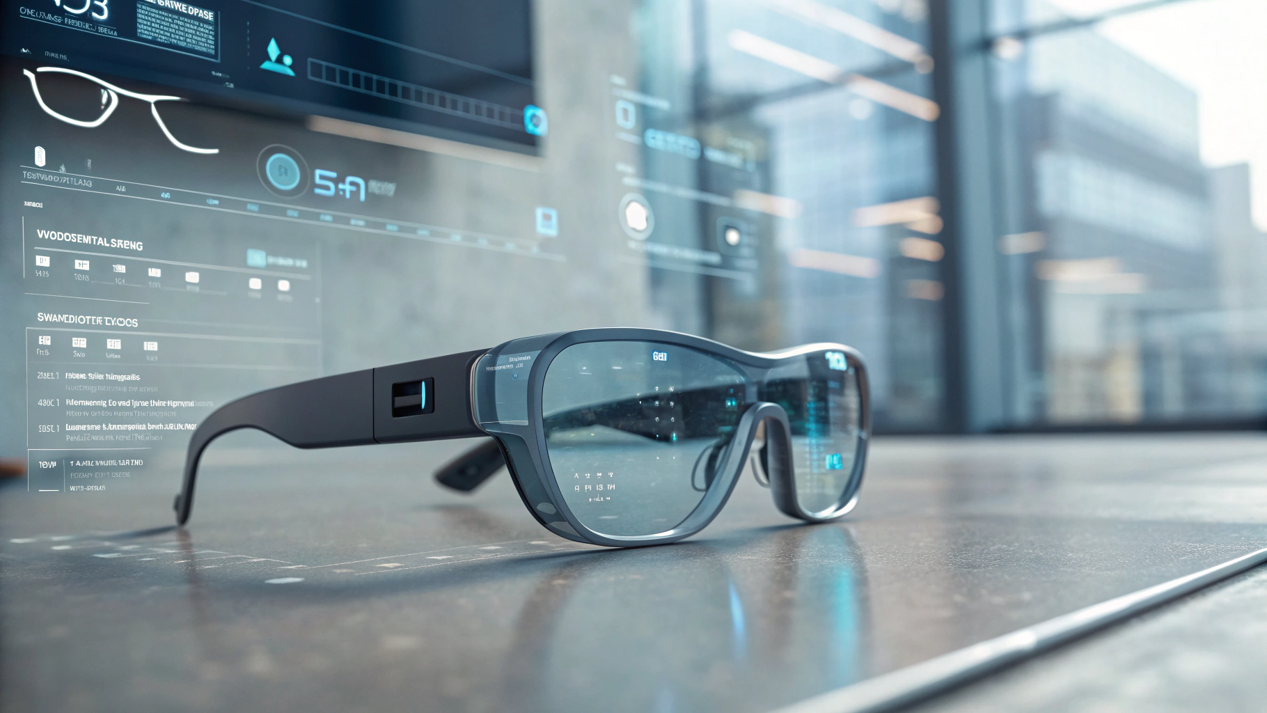 구글, ‘안드로이드 XR’ 스마트 안경 공개…메타·애플과 AR 전면전 예고