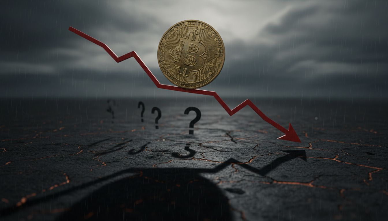 비트코인($BTC), 추가 하락 여지 남았다…단기 보유자 손실률 아직 ‘저점 신호’ 미치지 못해