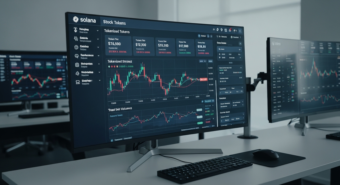 온도파이낸스, 2026년 솔라나에 미국 주식·ETF 토큰화…24시간 거래 실현한다