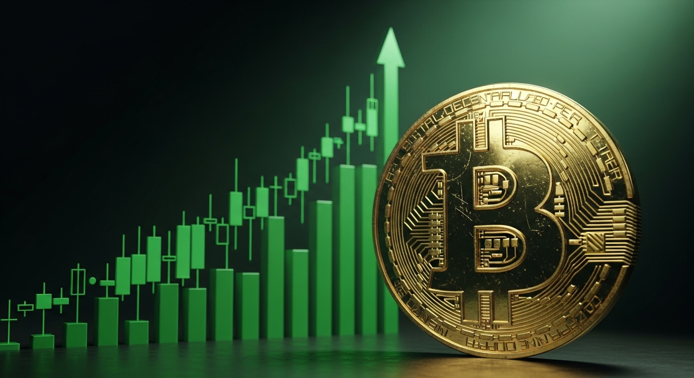 비트코인 $BTC, 9만 5,500달러 돌파 후 숨 고르기…금 강세에도 상방 기대감 유효