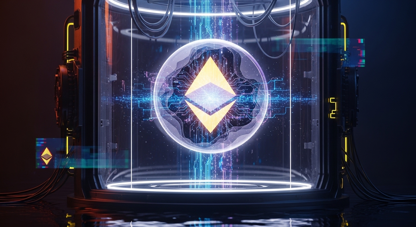 10년 잠든 고래 지갑, 1,762억 원 상당 이더리움 전량 스테이킹…‘매도’ 아닌 ‘신뢰’ 선택